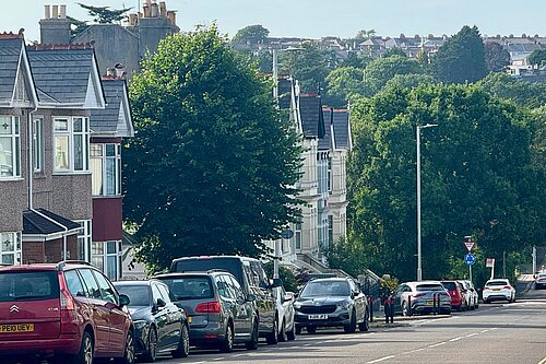 Peverell Street 