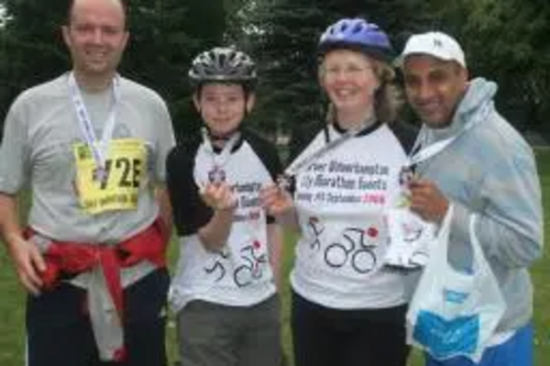 2008 Marathon