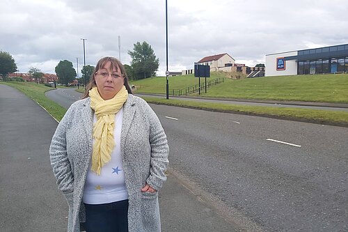 Councillor Heather Fagan