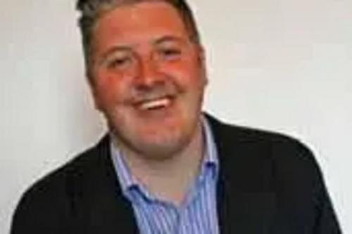 Rochdale's Adult Care Boss, Councillor Dale Mulgrew
