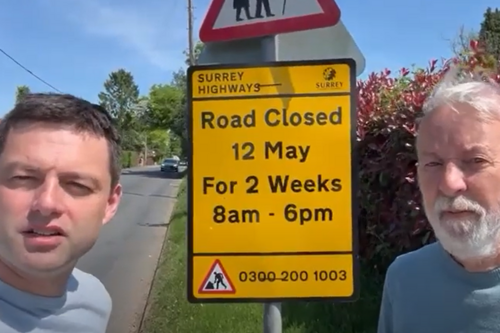 Box hill road