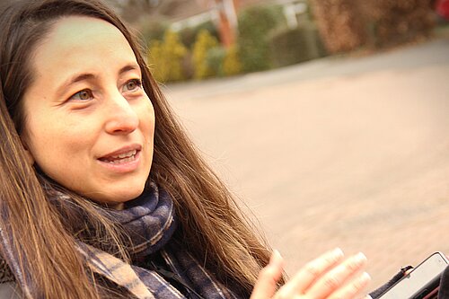 Cllr Jessie Jagger