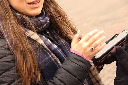 Cllr Jessie Jagger