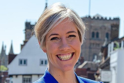 Daisy  Cooper