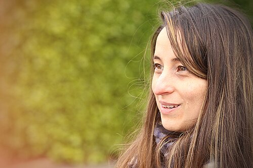 Cllr Jessie Jagger