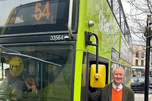 gideon 54 bus
