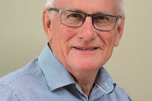 Stephen Hardy MBE