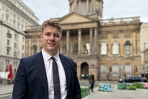 Cllr Carl Cashman