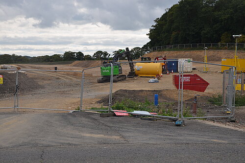 Green Belt Land