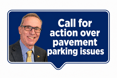 new pavement 