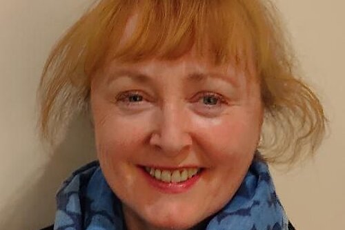photo of Helen