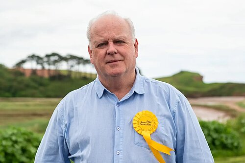 Cllr Paul Arnott