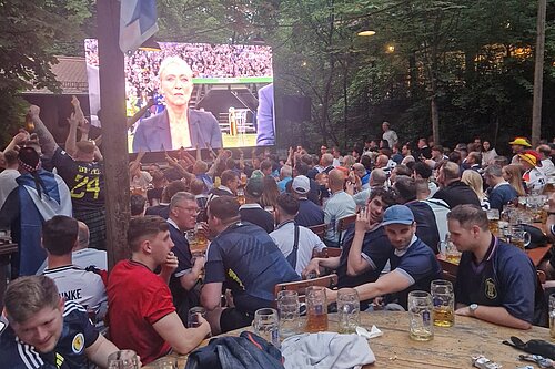 fan park