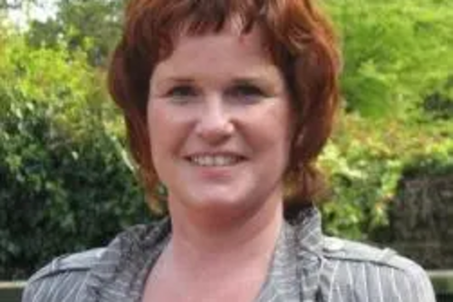Sharon Bowles MEP