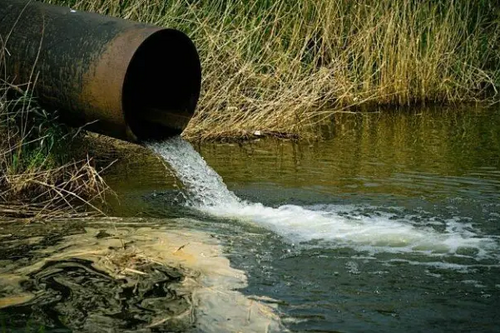 Sewage Pipe