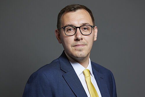 Tom Gordon MP