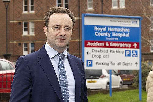 Danny A&E