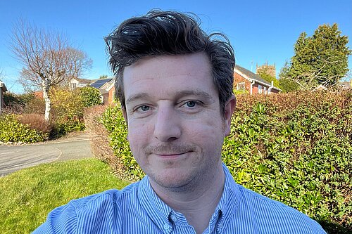 Neil Bentley