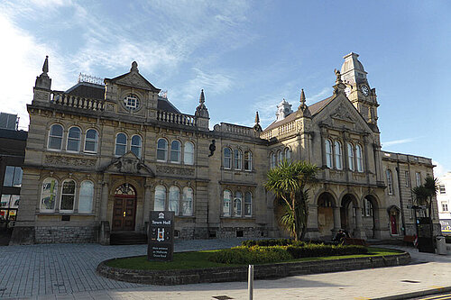 Town Hall