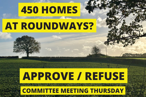 Roundways Committee Meeting