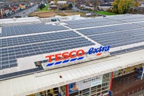 Tesco Store