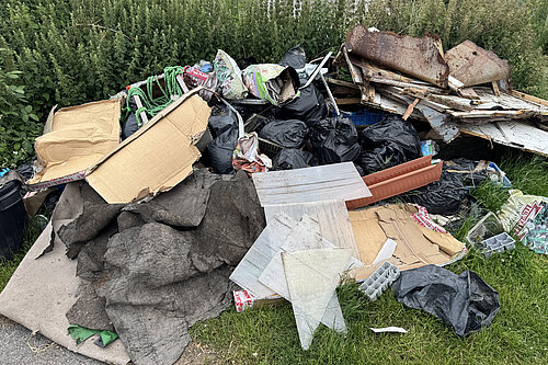 Flytipping 