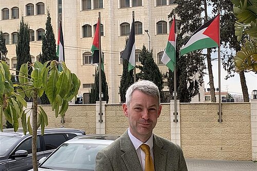 Will In Middle East