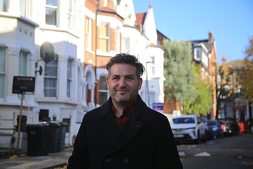Cllr Farrell Monk