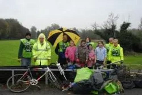 The Big Tidy Up