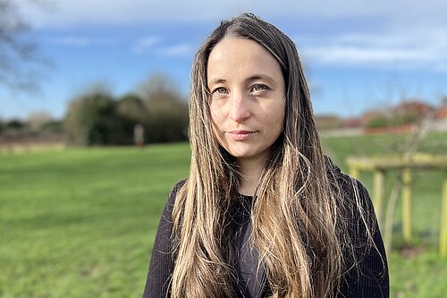 Cllr Jessie Jagger