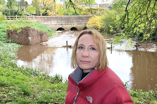 Helen Morgan MP 