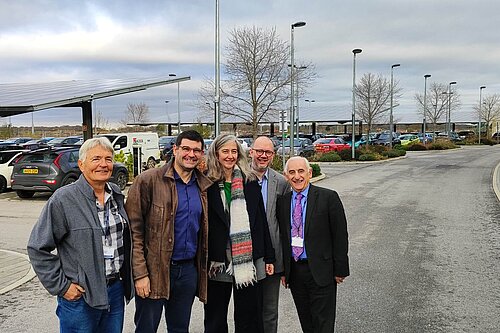 County Councillors