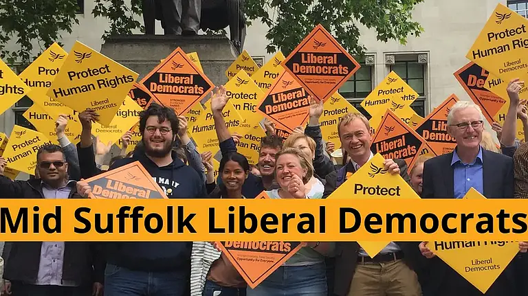 Mid Suffolk Liberal Democrats