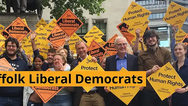 Mid Suffolk Liberal Democrats