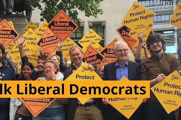 Mid Suffolk Liberal Democrats