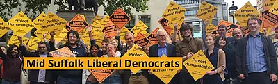 Mid Suffolk Liberal Democrats