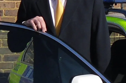 Cllr David Goodall - PCC Candidate for Hampshire