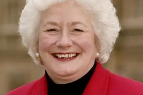 Baroness Harris