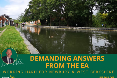 Environment Agency need to give answers