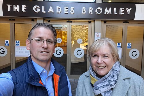 The Glades Bromley