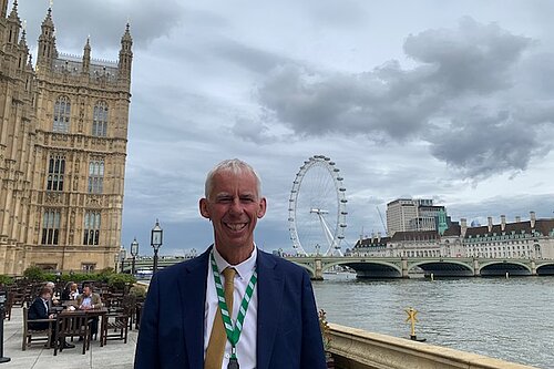 John in Westminster