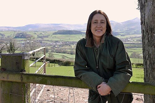 Jane Dodds MS