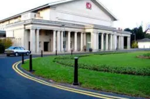 De Monfort Hall