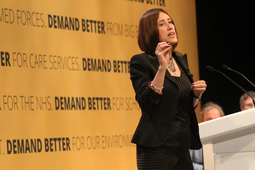 Jane Dodds MS