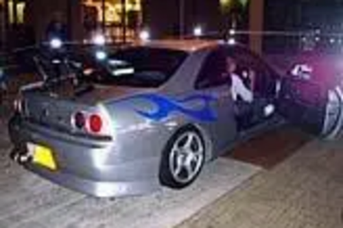 Cruise Club Car