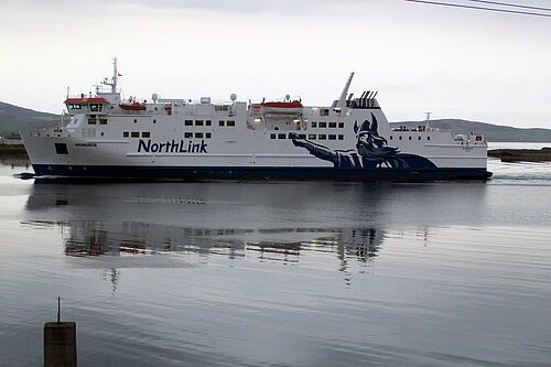 MV Hamnavoe 