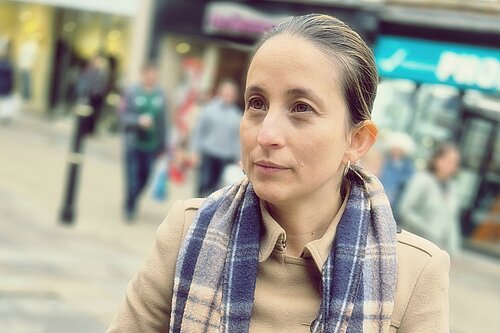 Cllr Jessie Jagger