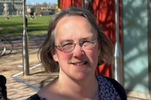 Cllr Katie Porrer
