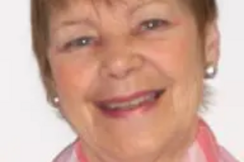 Doris Ansari OBE