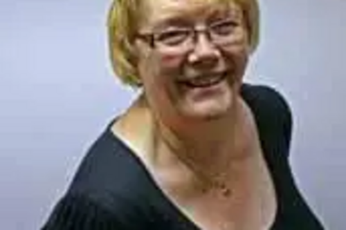 Leader of the Council Irene Davidson